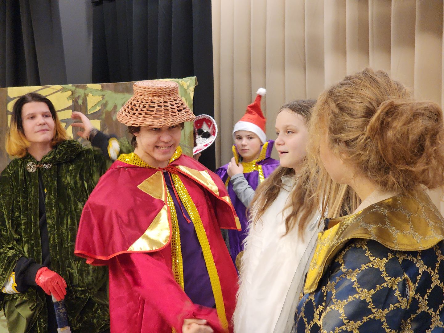 Черноголовка, Ремонт школы, Образование, вертикалки,