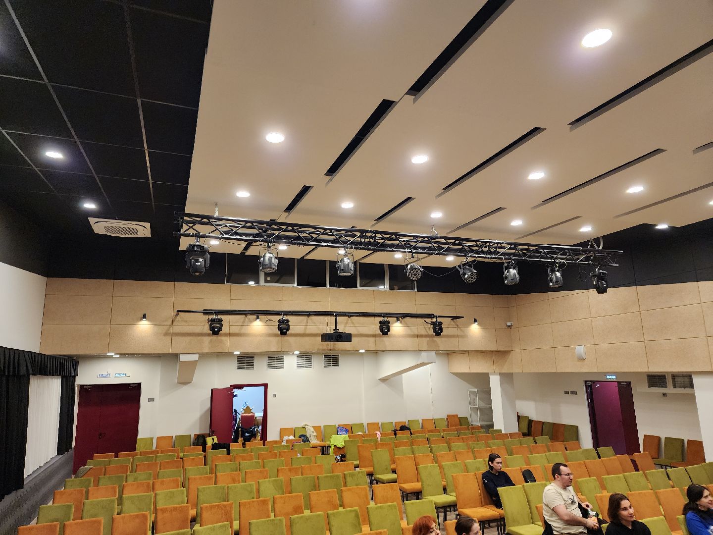 Черноголовка, Ремонт школы, Образование, вертикалки,