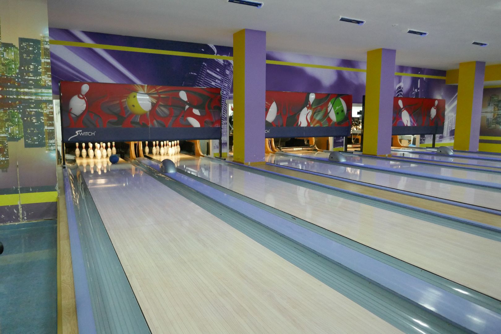 Подольск, спорт, спортсмены с ОВЗ, боулинг