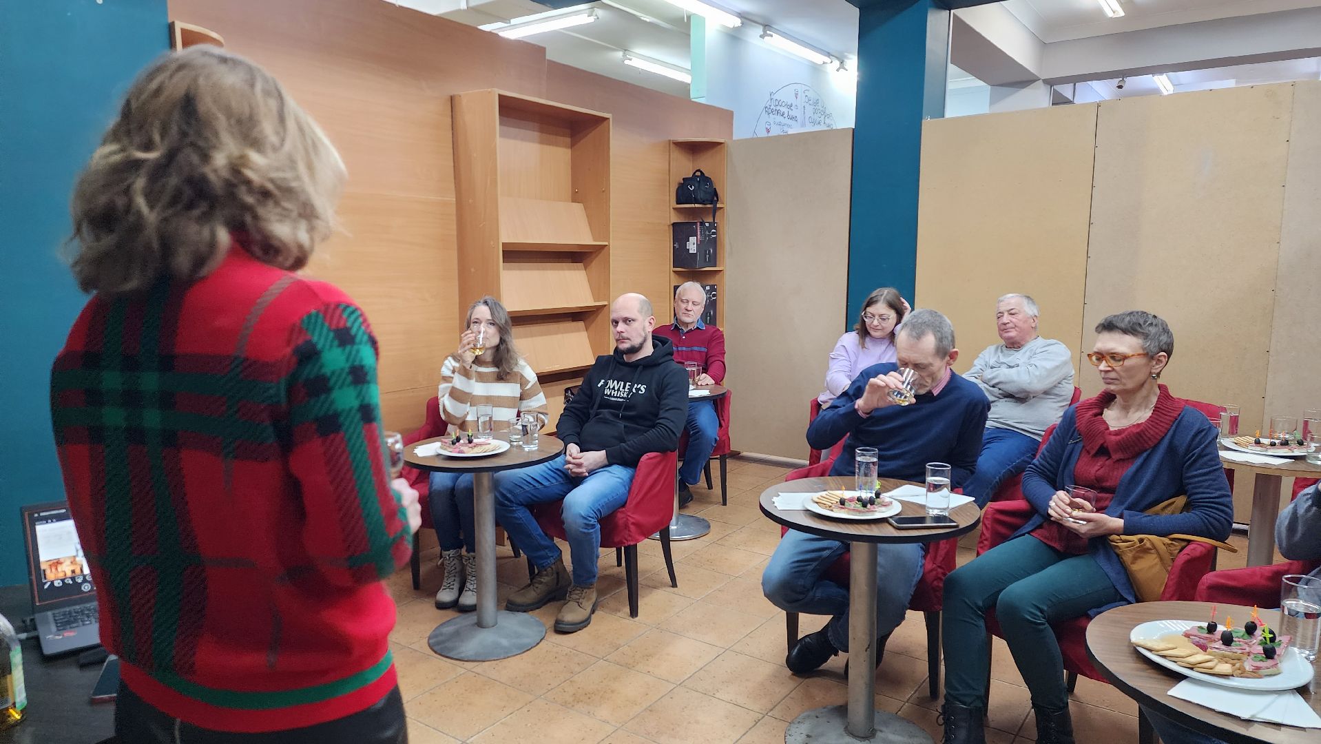 истра, лекция, дегустация,