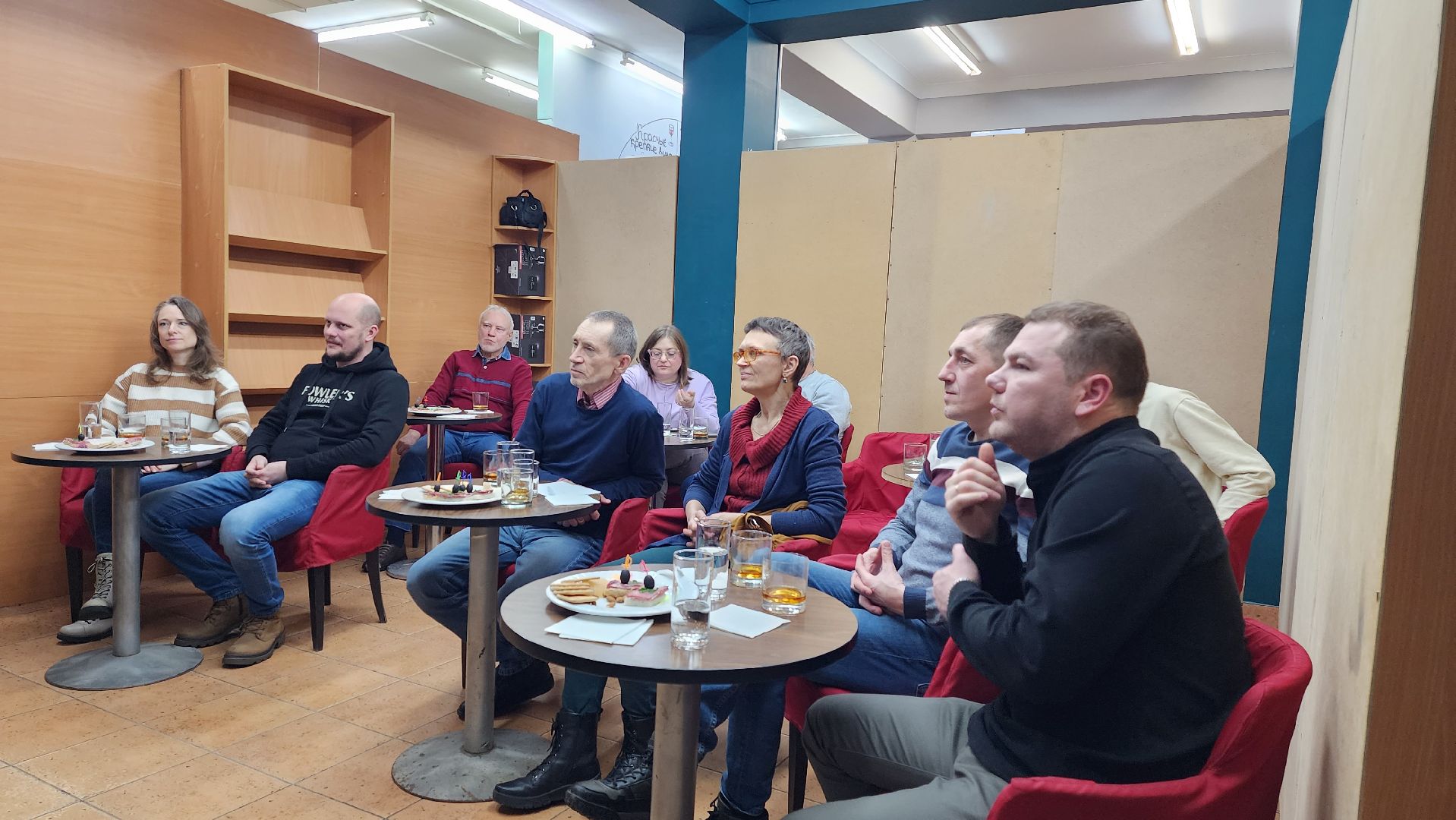 истра, лекция, дегустация,