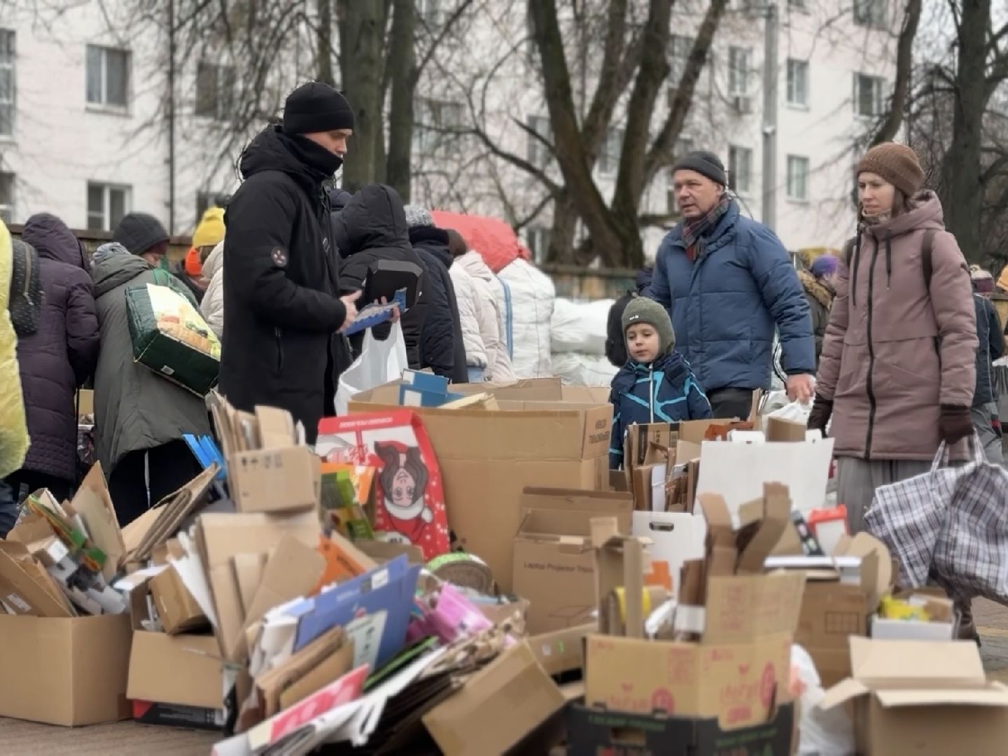 экология, раменское, раздельный сбор отходов, волонтерство, фримаркет,