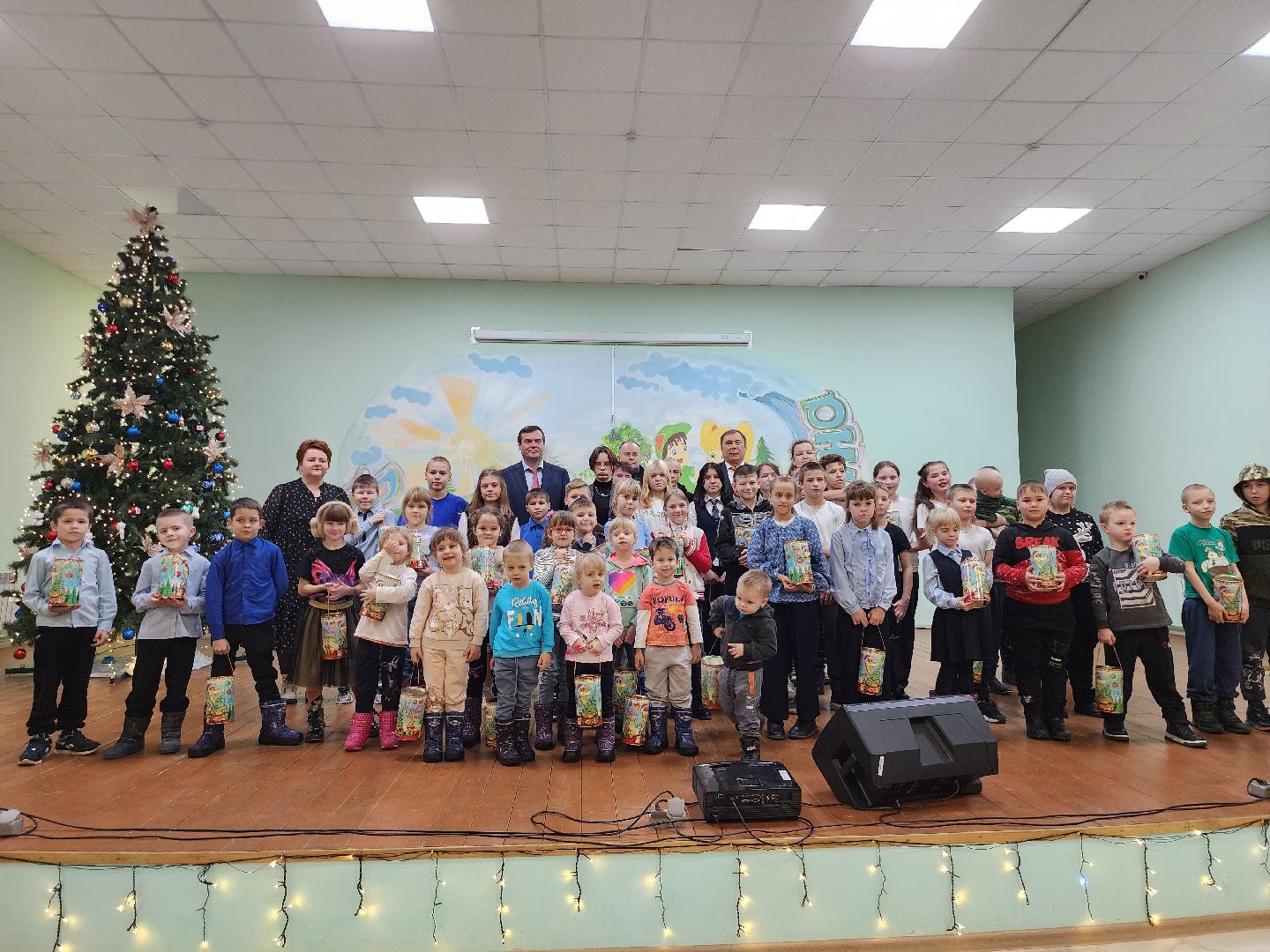 Коломна, Озёры, дети курска, вручение паспортов,