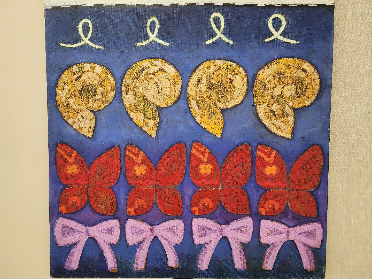 раменское, культура, художественная выставка в музее,