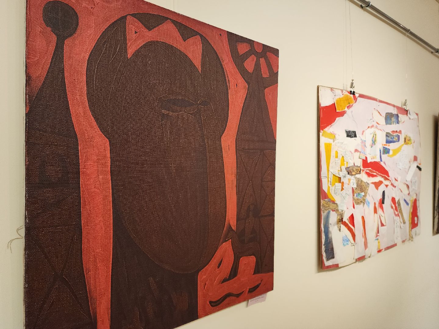 раменское, культура, художественная выставка в музее,