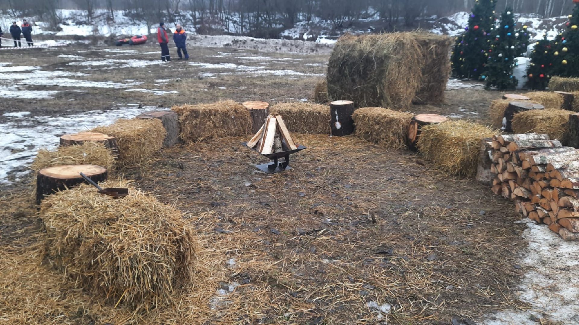 Купель, Крещение, Истра,