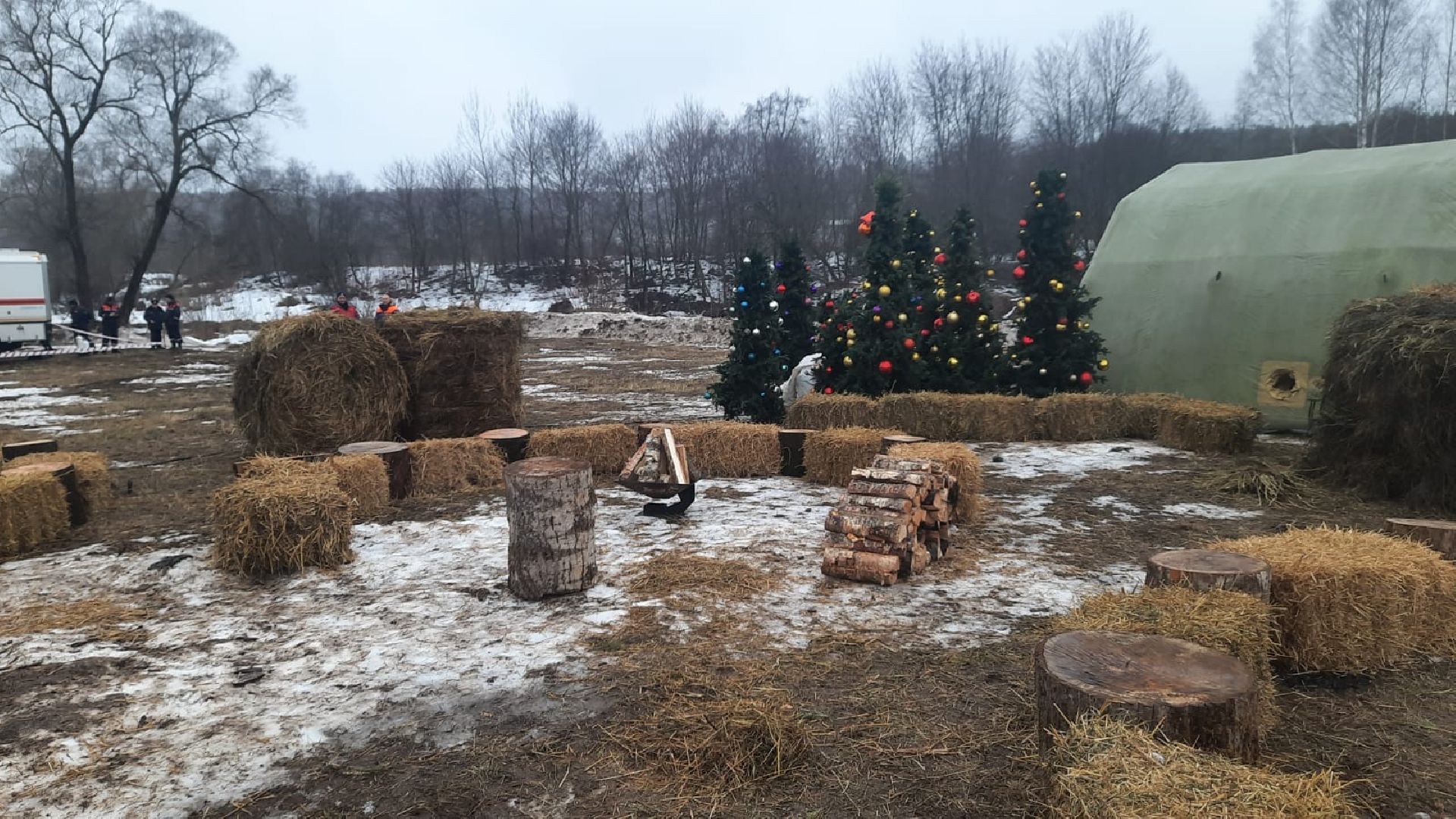 Купель, Крещение, Истра,