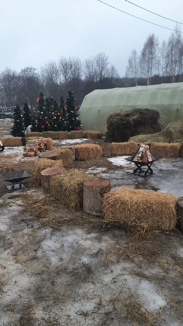 Купель, Крещение, Истра,