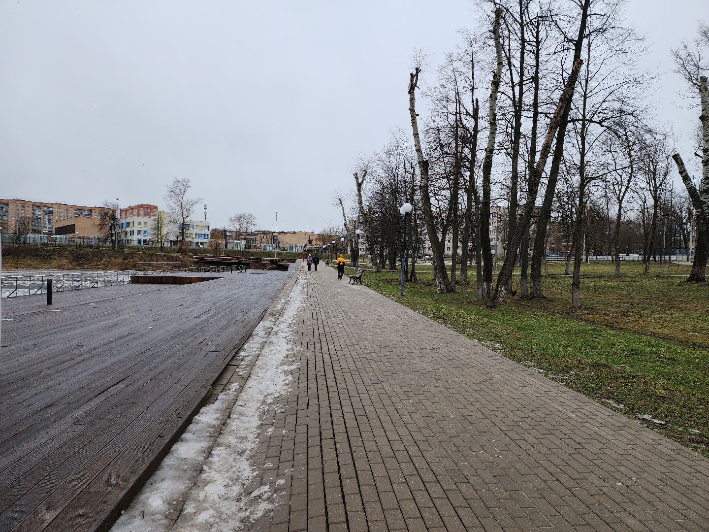 серпухов, крещение, парк жемчужина,