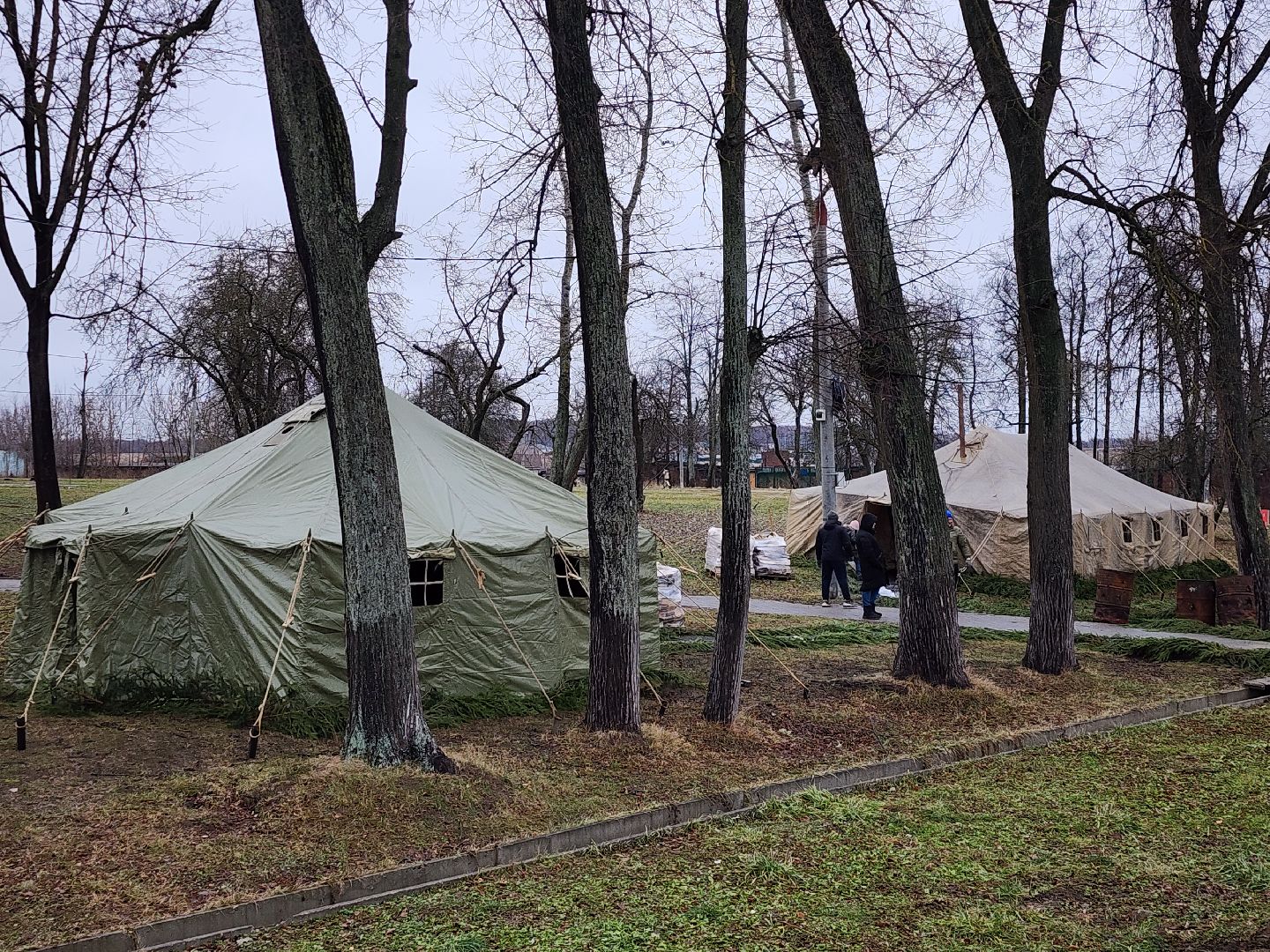 серпухов, крещение, парк жемчужина,