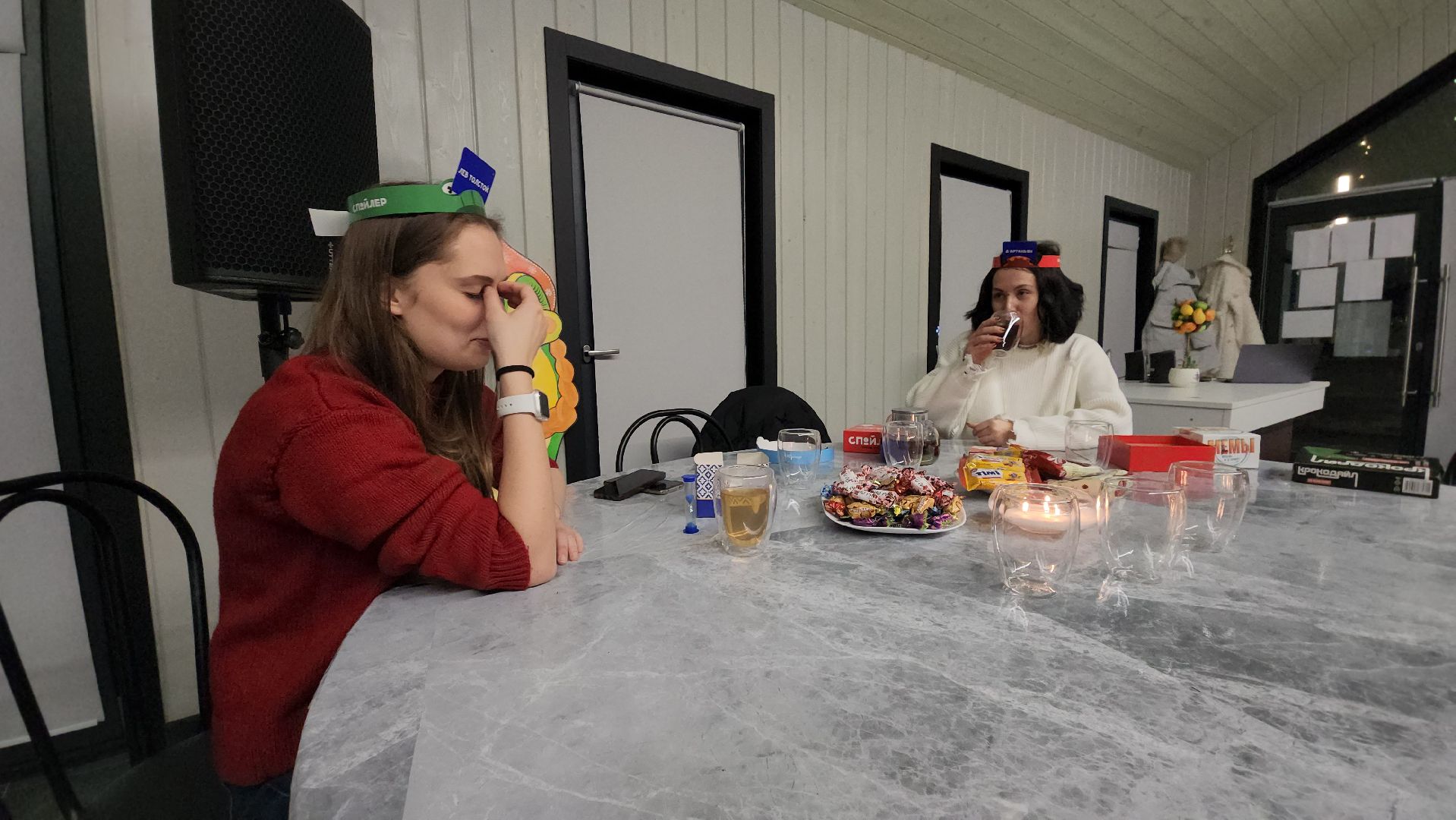 Настольные игры, Лобня, Парк,