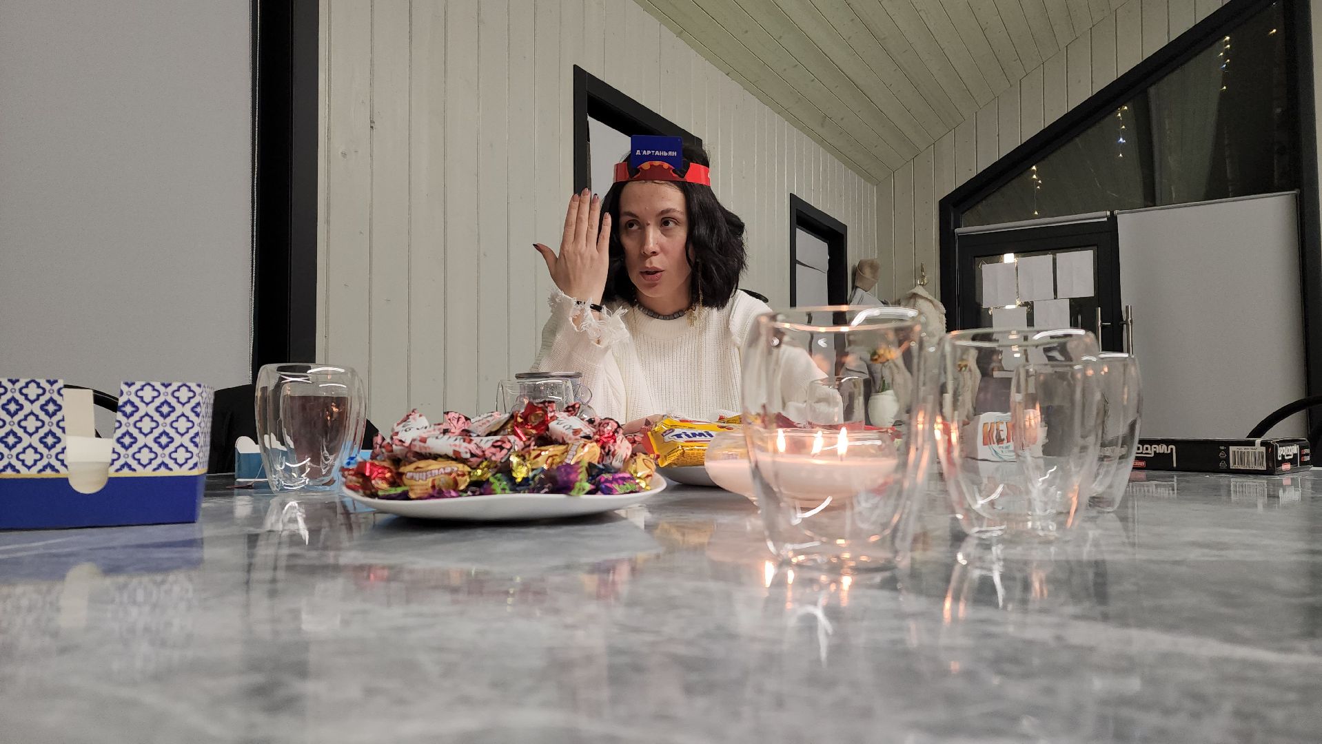 Настольные игры, Лобня, Парк,