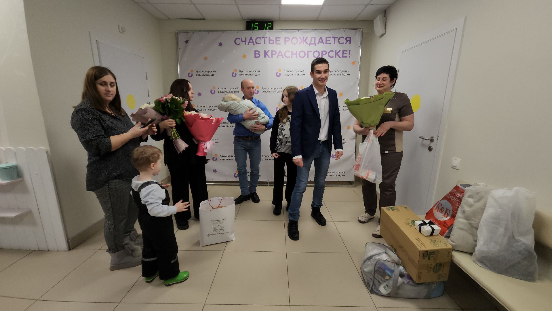 красногорск, медицина, роддом, вертикалки,