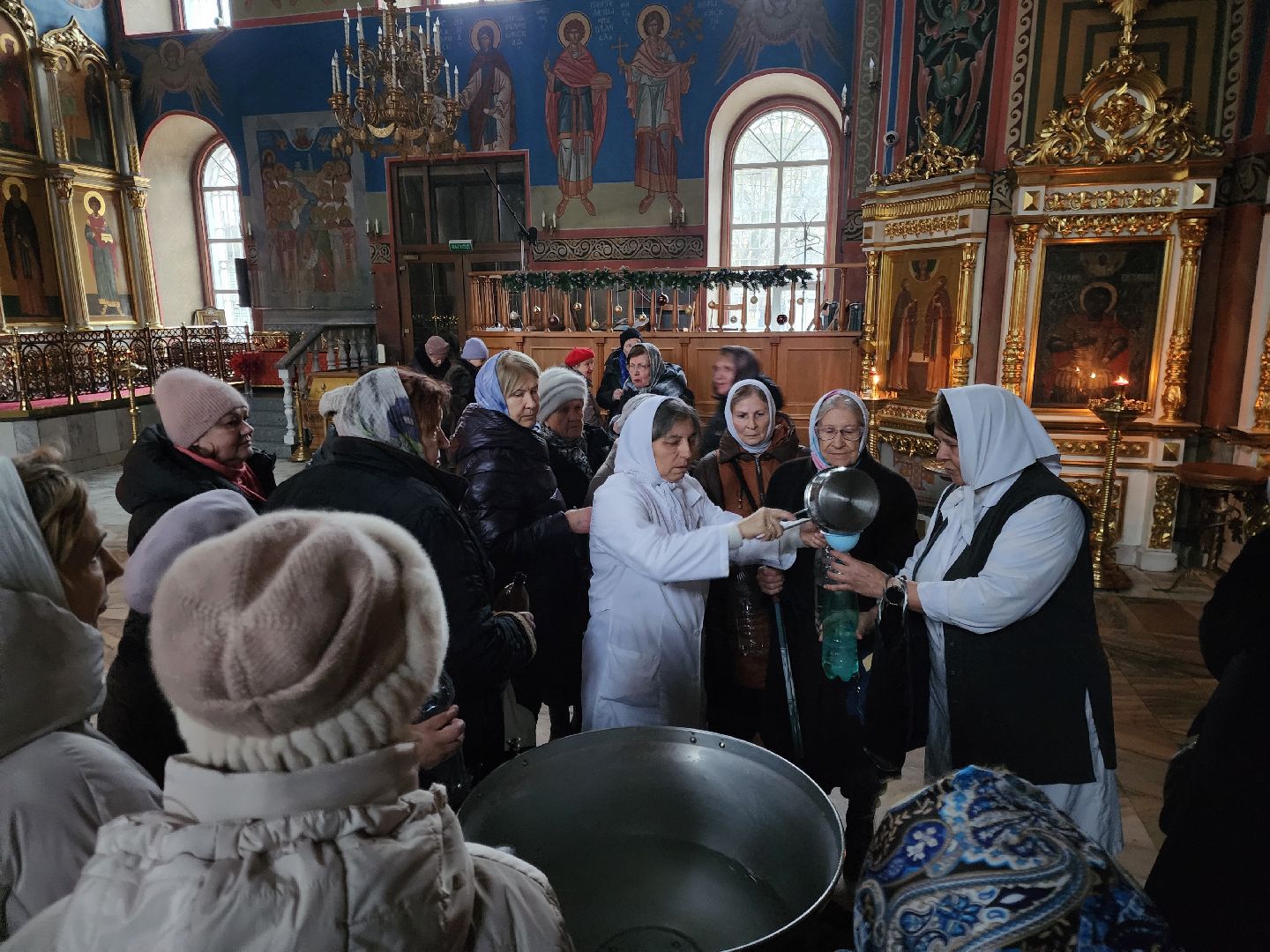 религия, крещение, святая вода, ногинск, вертикалки,