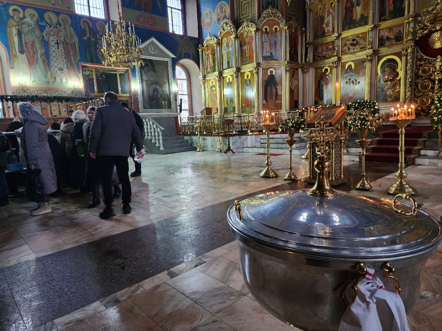 религия, крещение, святая вода, ногинск, вертикалки,