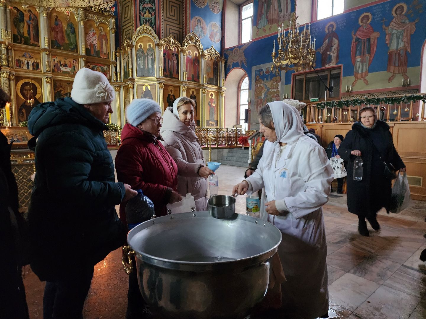 религия, крещение, святая вода, ногинск, вертикалки,