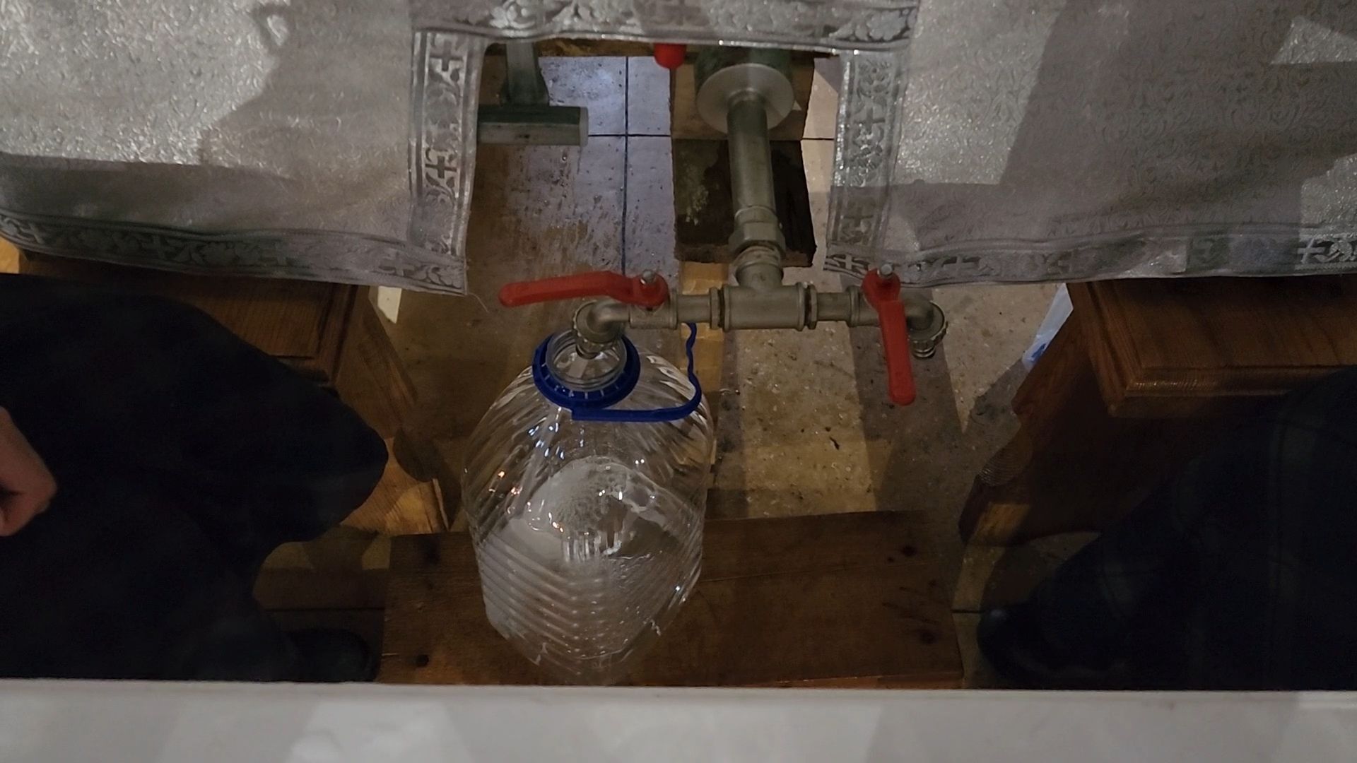 вертикалки, Бронницы, Иерусалимский храм, Святая вода, Крещенская вода,