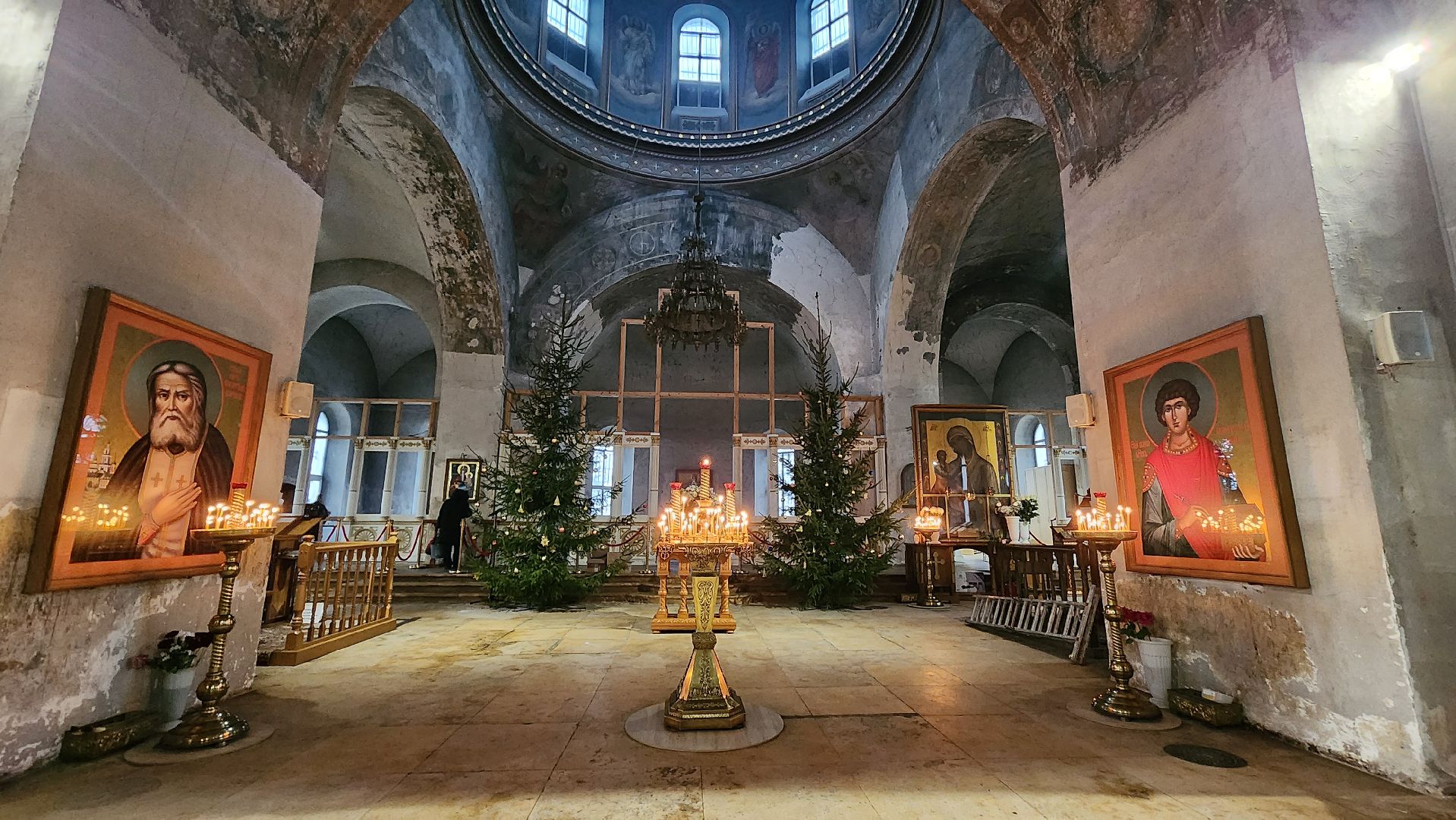 вертикалки, Бронницы, Иерусалимский храм, Святая вода, Крещенская вода,