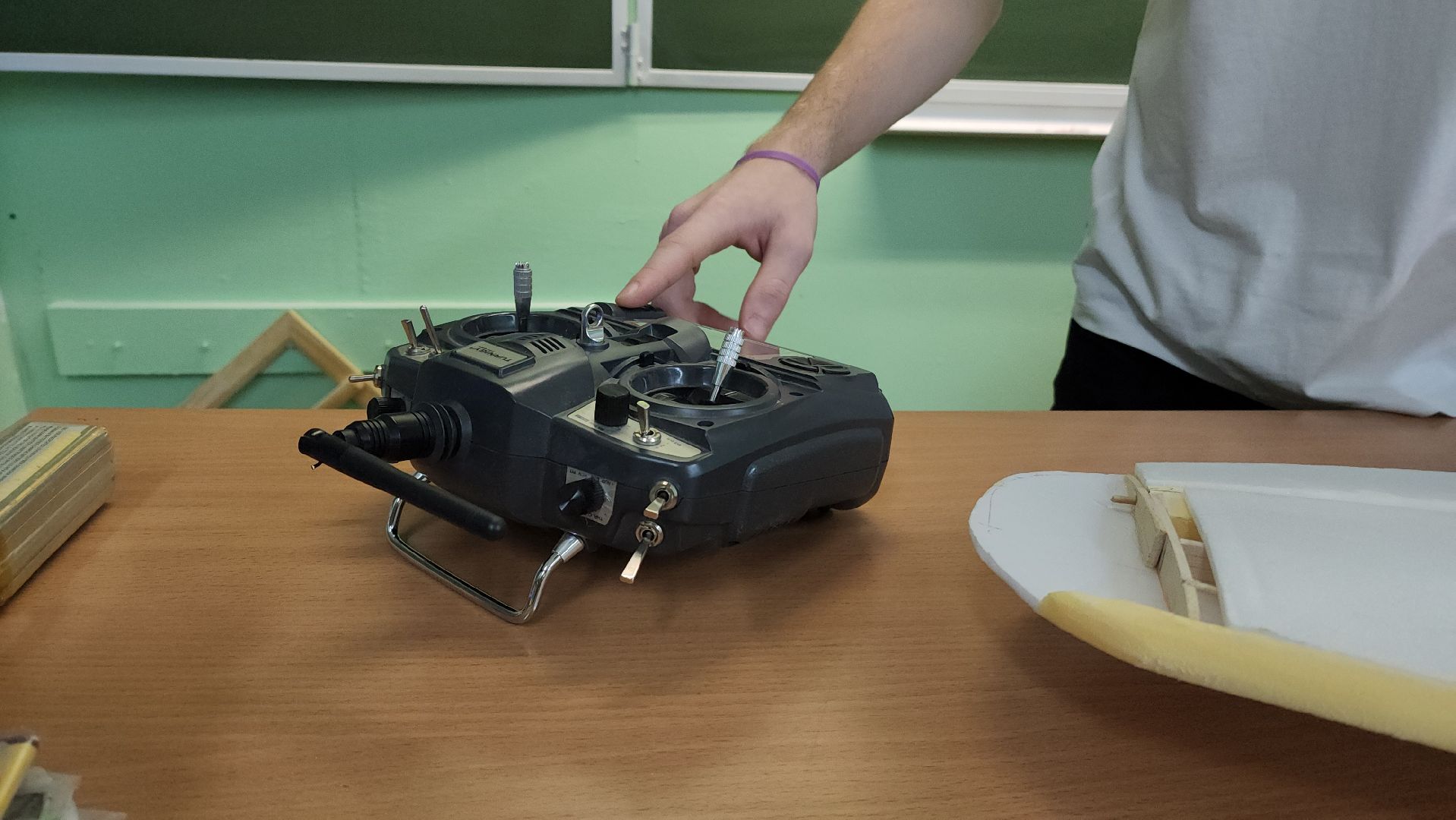 авиамоделирование, Лобня,