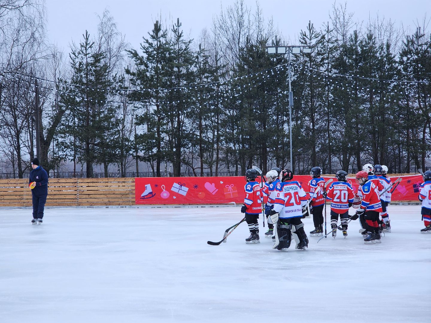 Дубна, Каток, показательные выступления, Спорт, вертикалки,