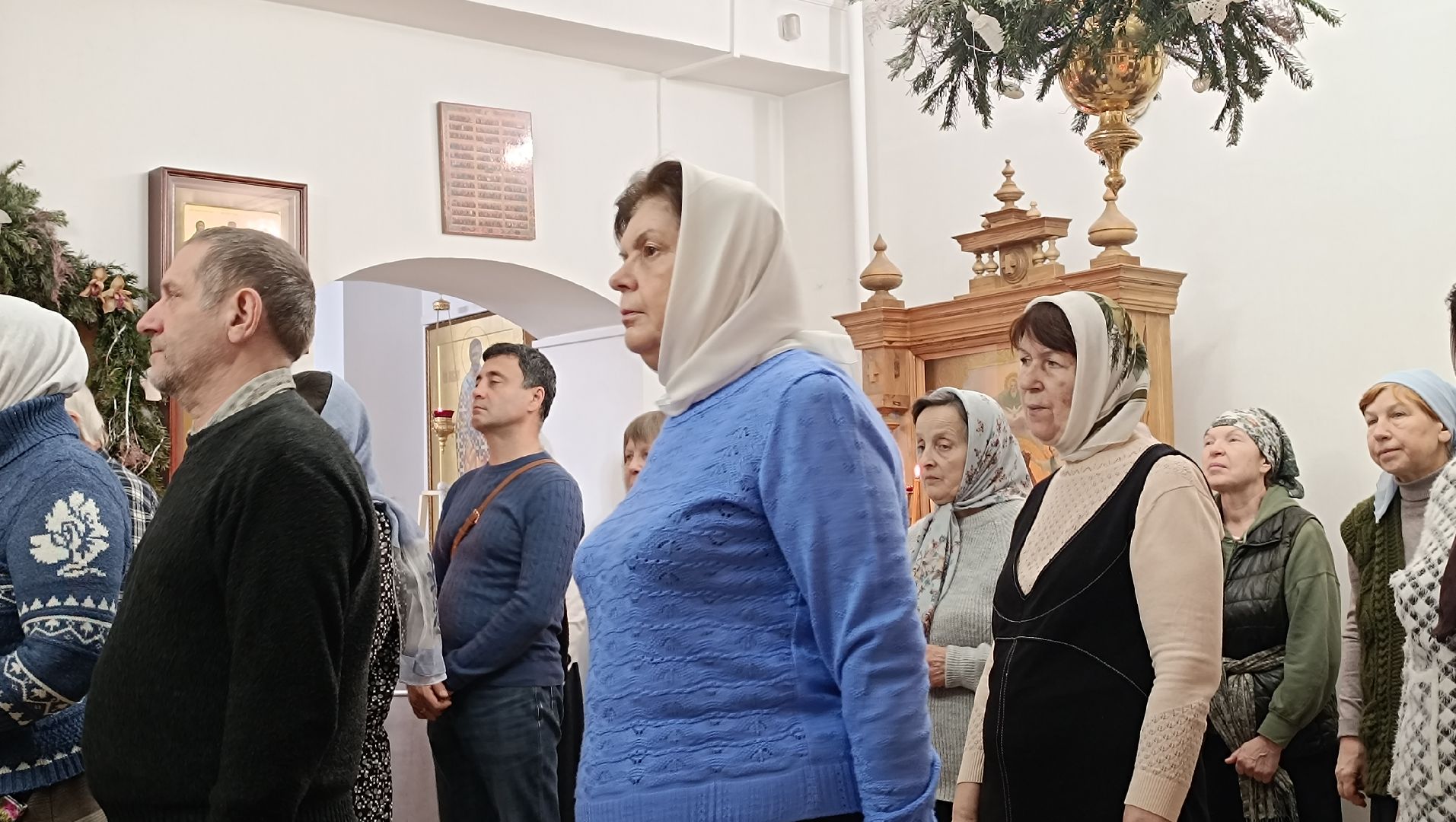 крещение господне, лобня, святая вода,