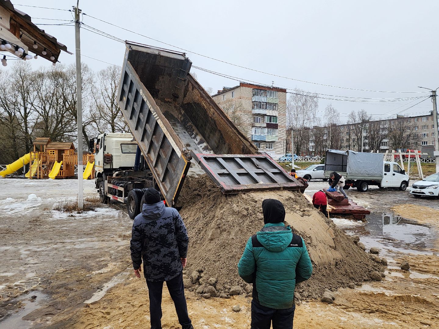 крещение, безопасность, жители, вертикалки,