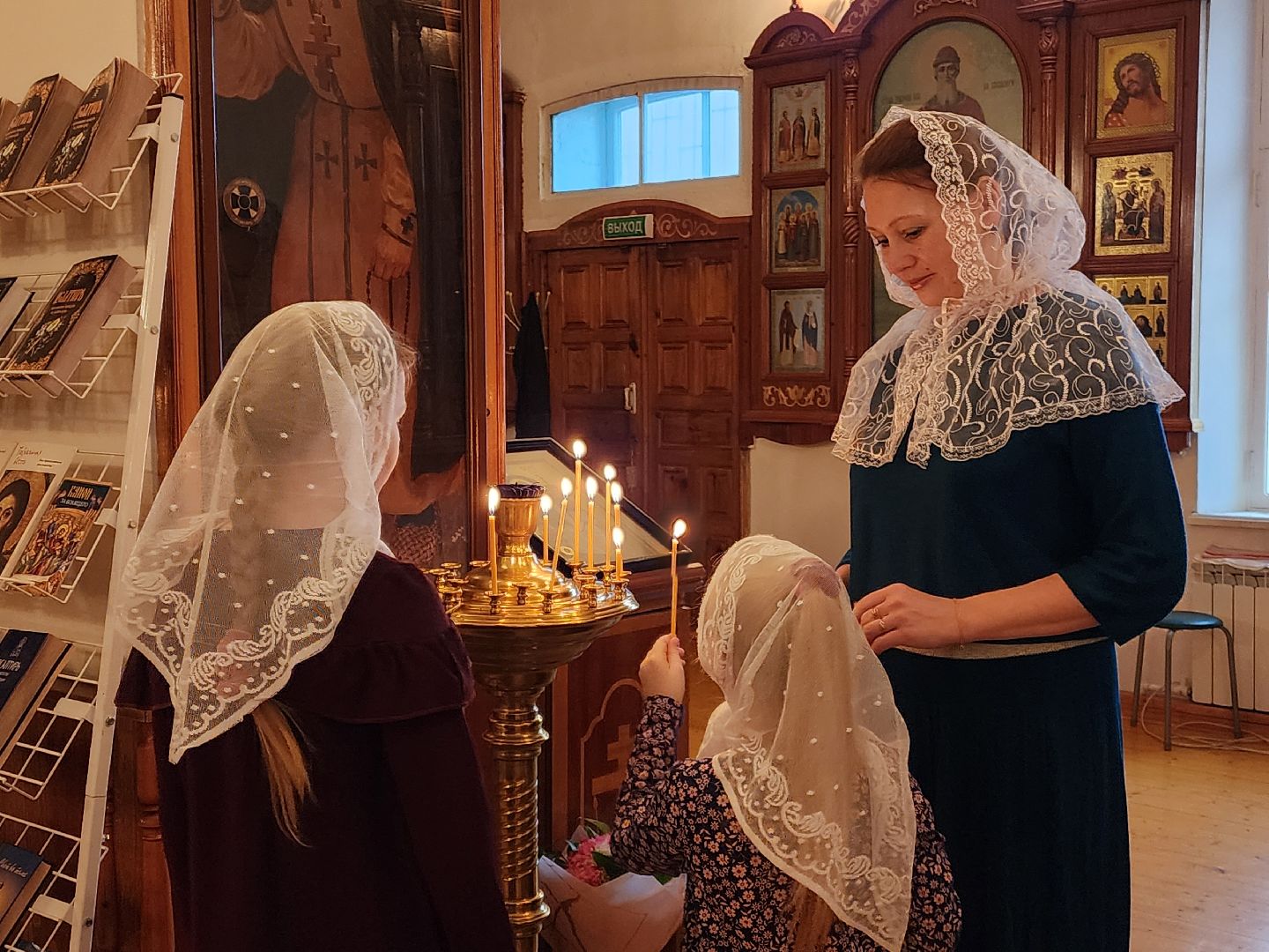 крещение, безопасность, жители, вертикалки,