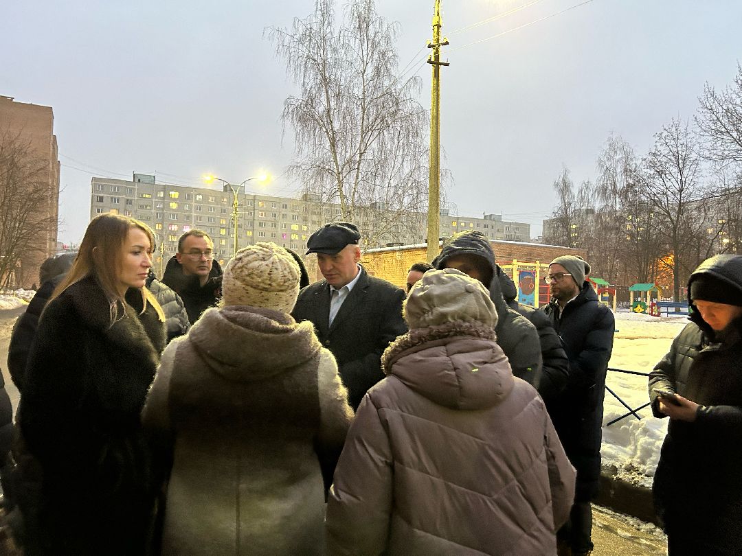 Фрязино, общество