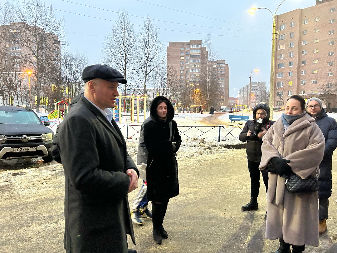 Фрязино, общество