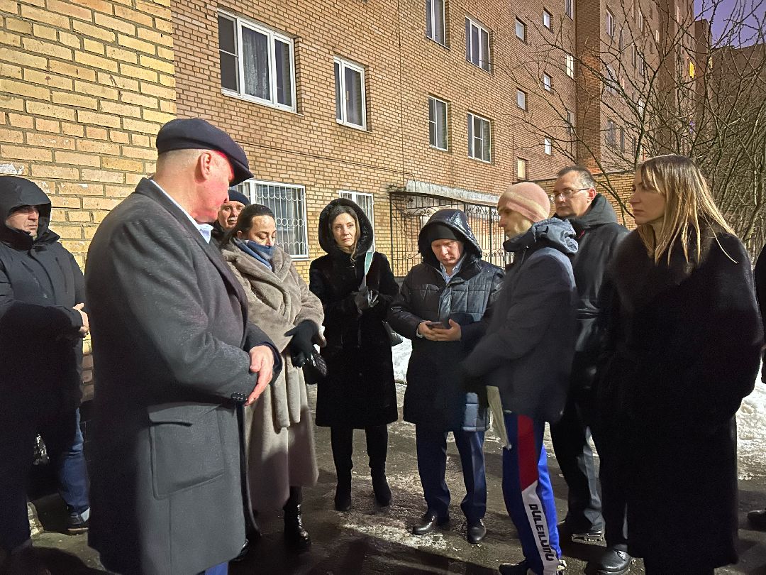 Фрязино, общество