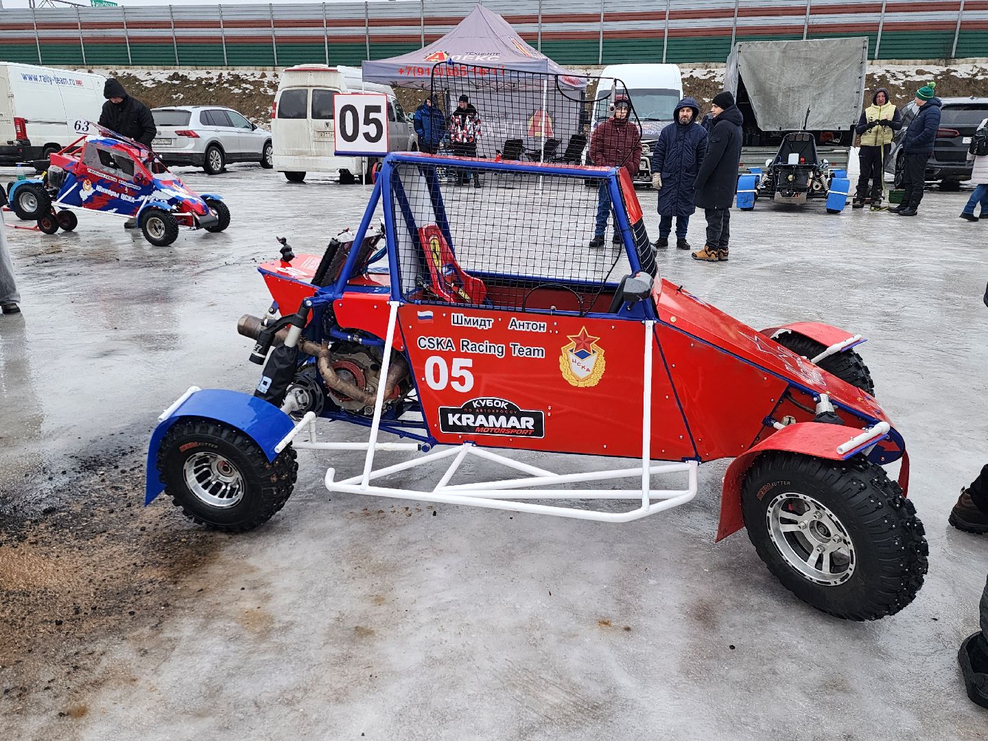 Химки, автоспорт, автокросс,