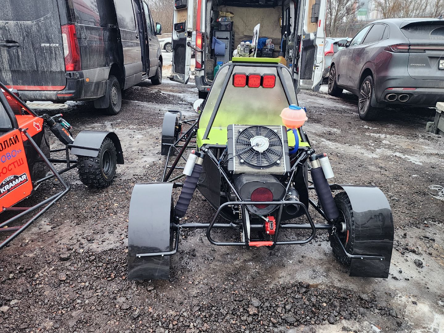 Химки, автоспорт, автокросс,