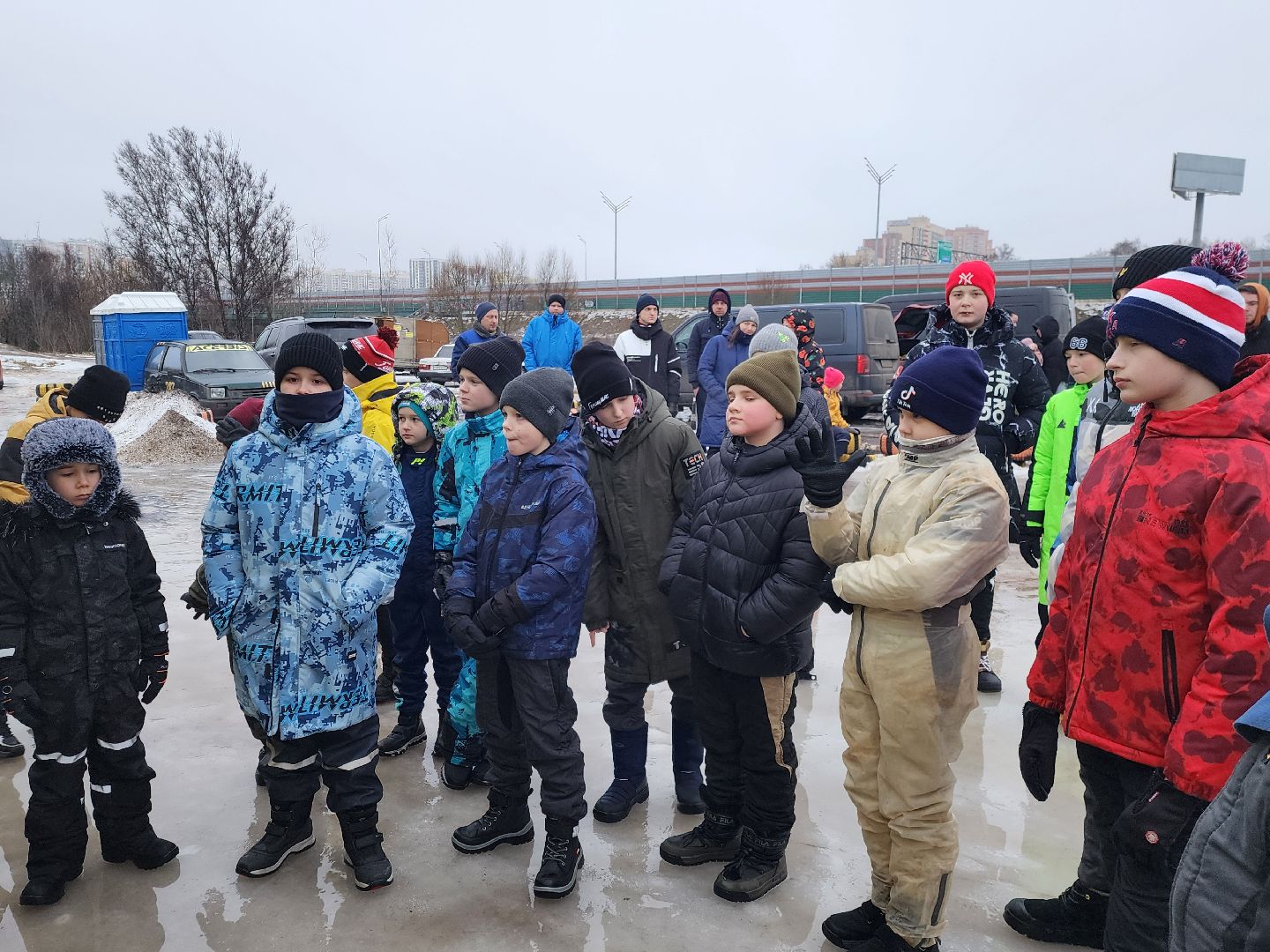 Химки, автоспорт, автокросс,