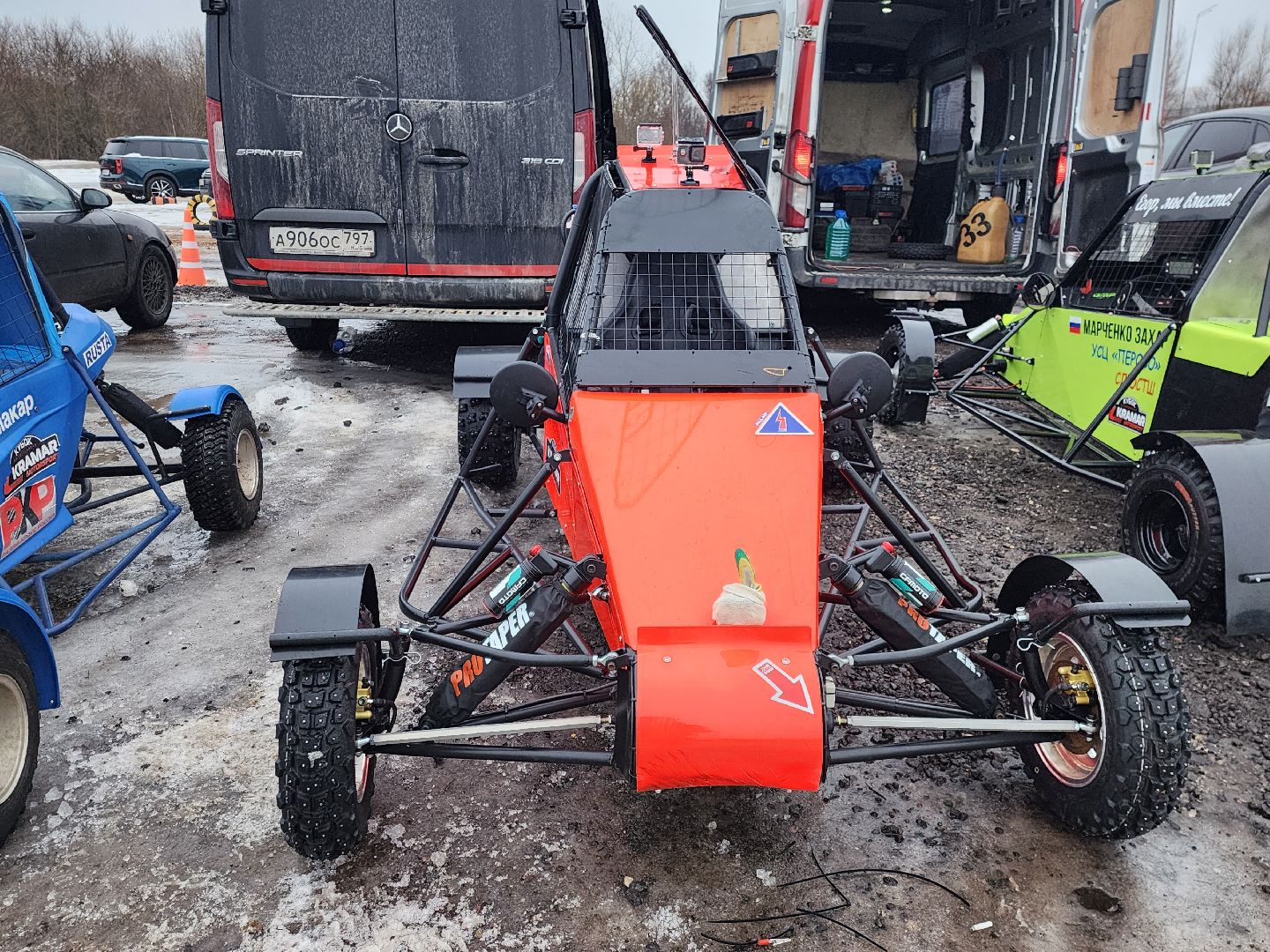 Химки, автоспорт, автокросс,