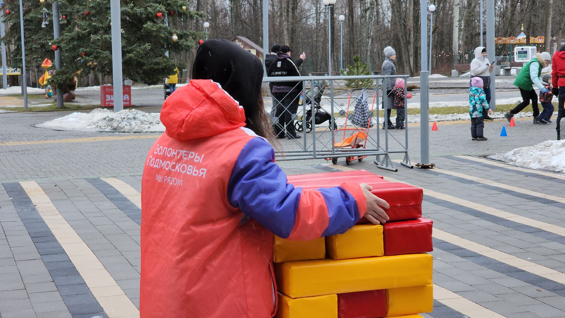 кашира, парк, дженга, досуг, игра, вертикалки,