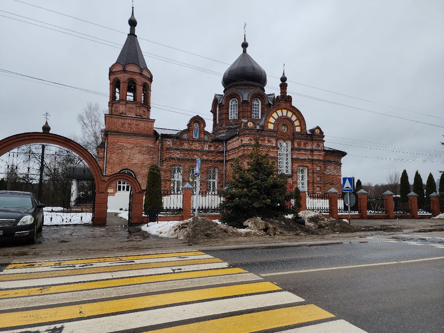 Черноголовка, Крещение, Прорубь, вертикалки,