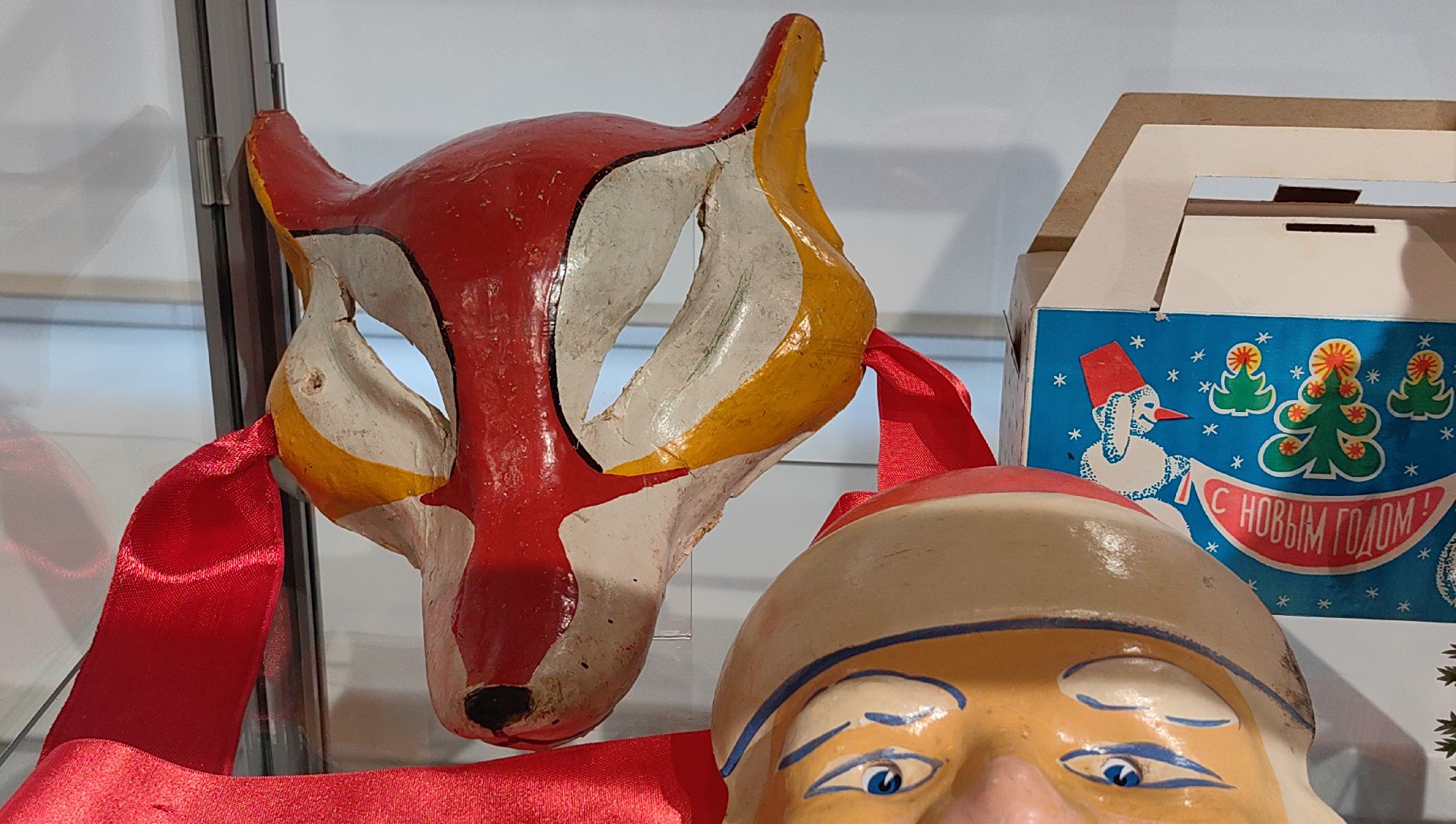 елка, детство, выставка, музей, новый год,