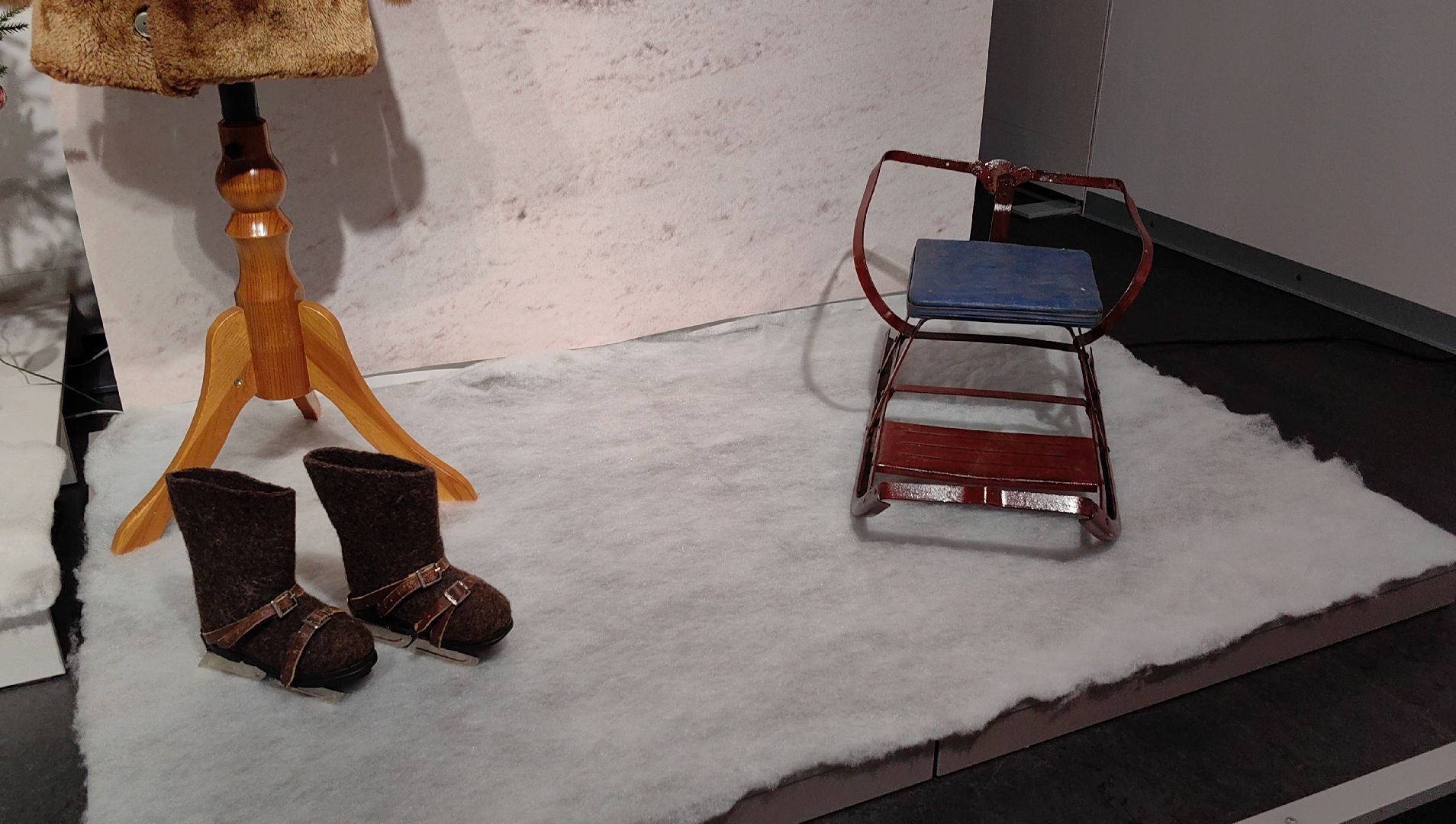 елка, детство, выставка, музей, новый год,