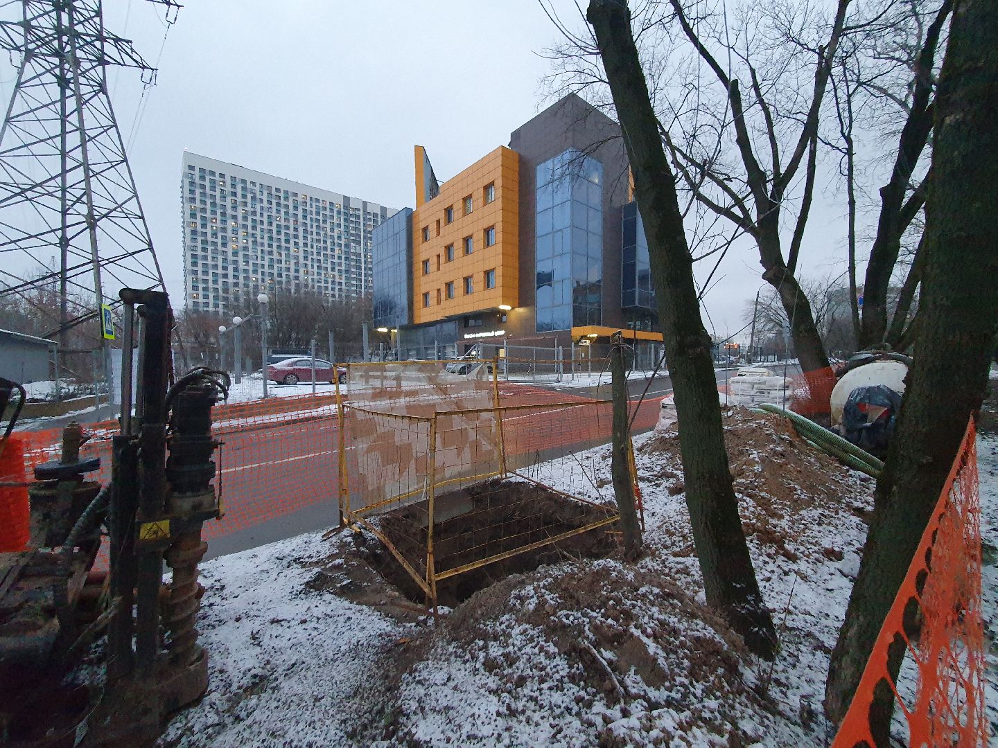 вертикалки, жкх, мытищи,