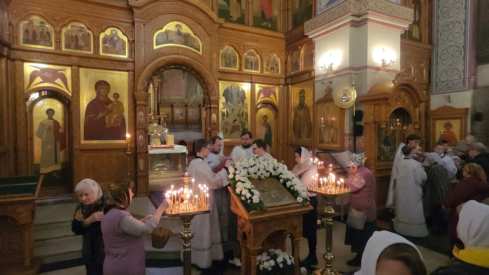 Люберцы, преображенский собор, крещение, верующие,