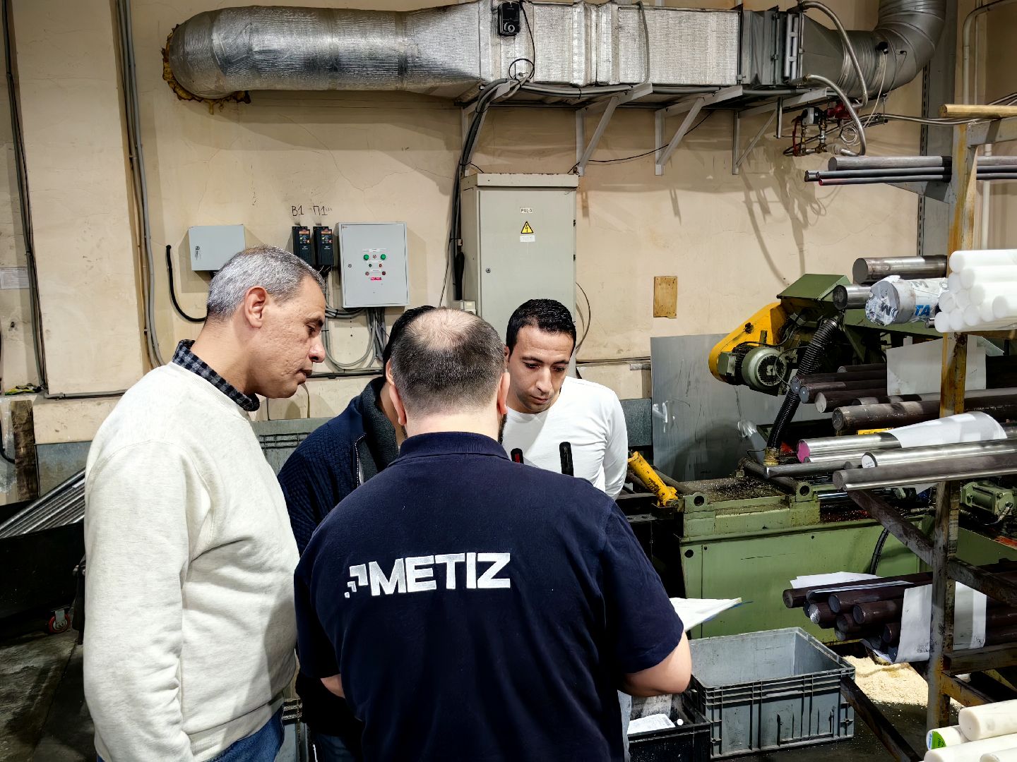 протезы, конечности, метиз, производство, делегация, египетские партнеры,