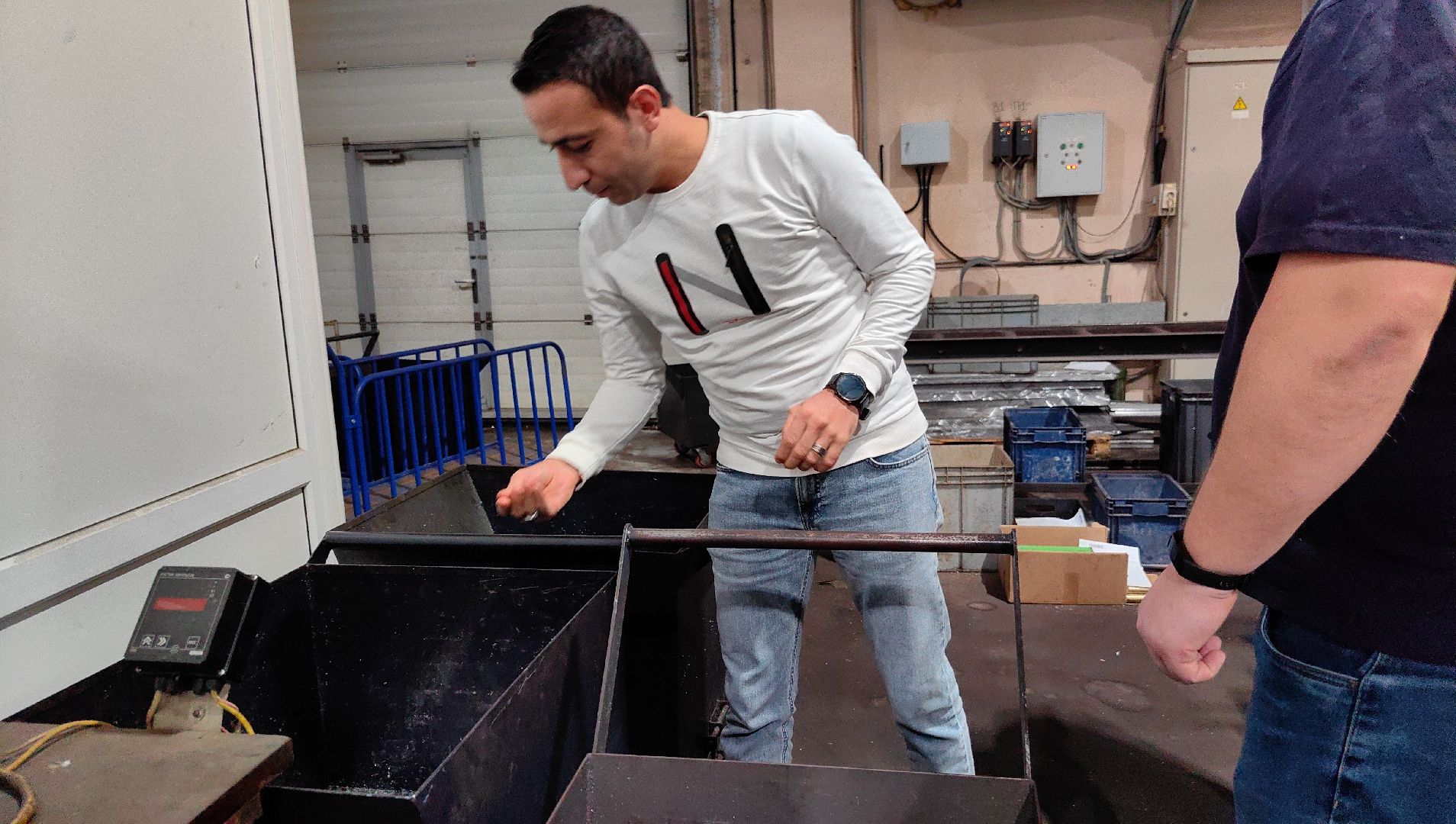 протезы, конечности, метиз, производство, делегация, египетские партнеры,