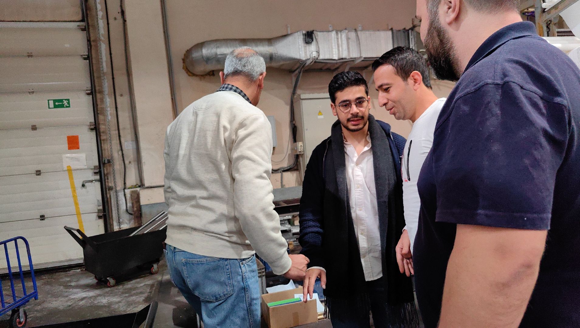 протезы, конечности, метиз, производство, делегация, египетские партнеры,