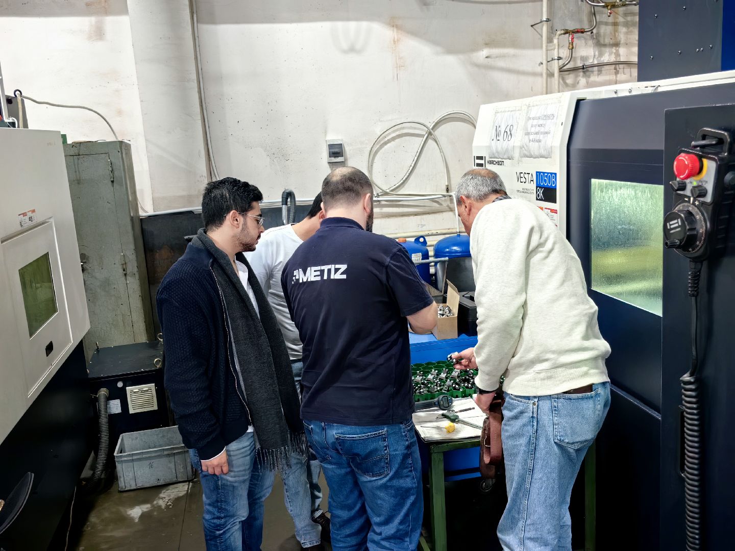 протезы, конечности, метиз, производство, делегация, египетские партнеры,