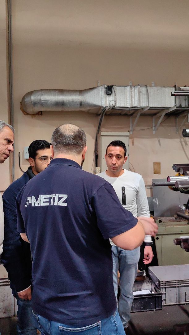 протезы, конечности, метиз, производство, делегация, египетские партнеры,