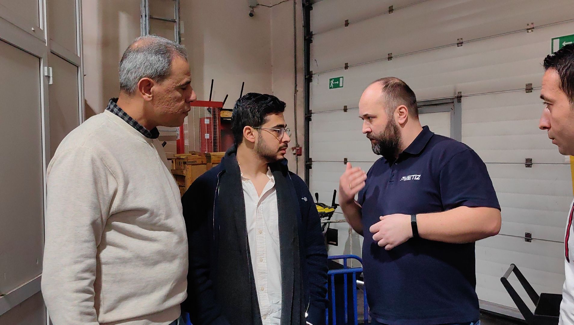 протезы, конечности, метиз, производство, делегация, египетские партнеры,