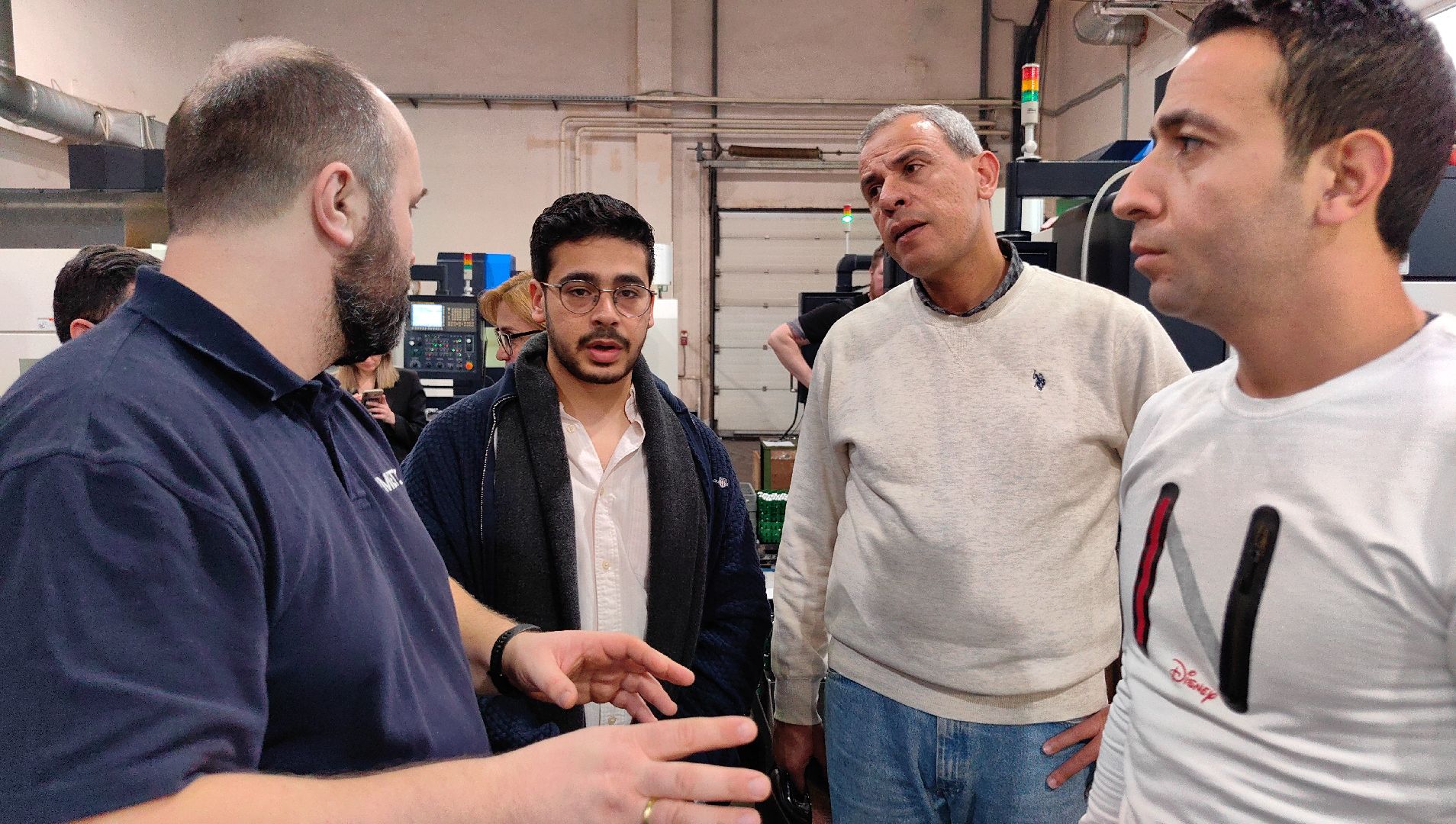 протезы, конечности, метиз, производство, делегация, египетские партнеры,