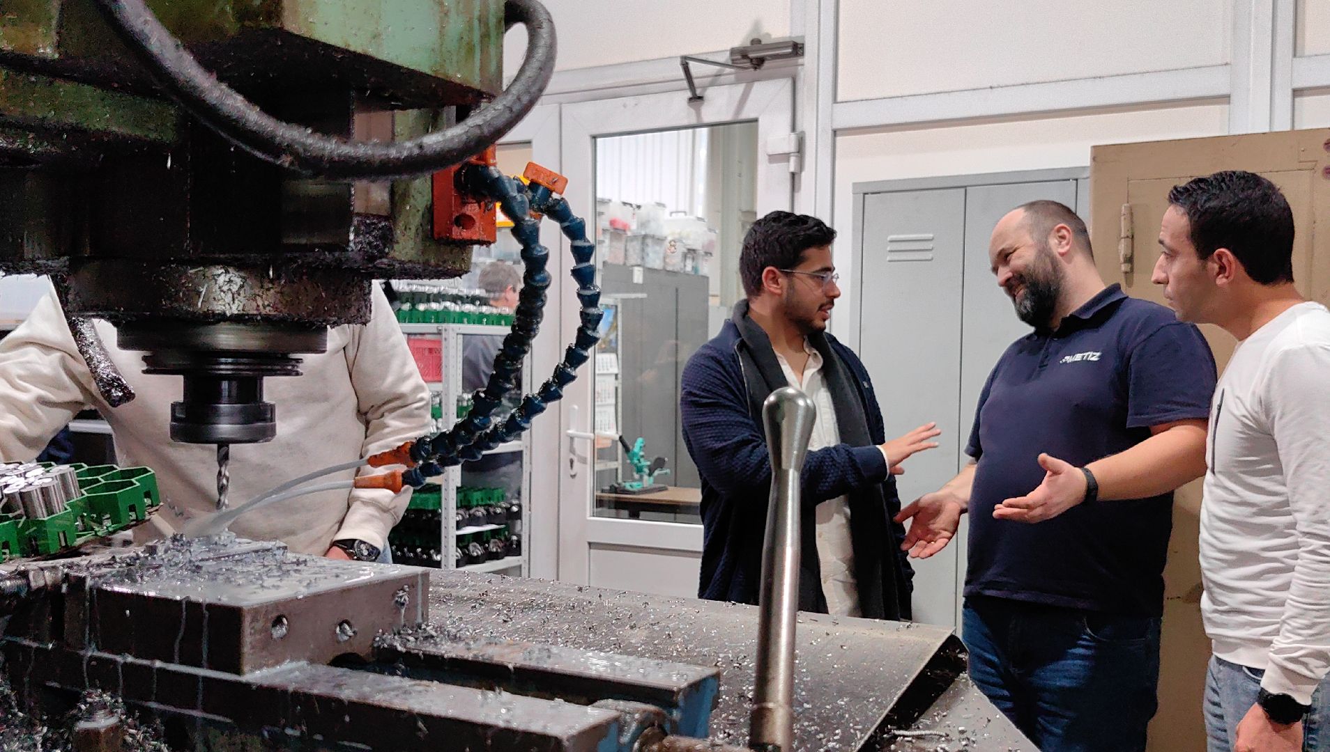 протезы, конечности, метиз, производство, делегация, египетские партнеры,