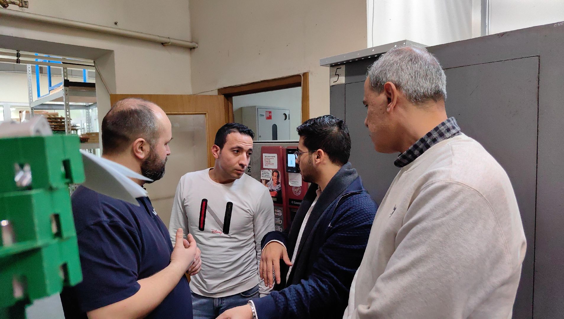 протезы, конечности, метиз, производство, делегация, египетские партнеры,