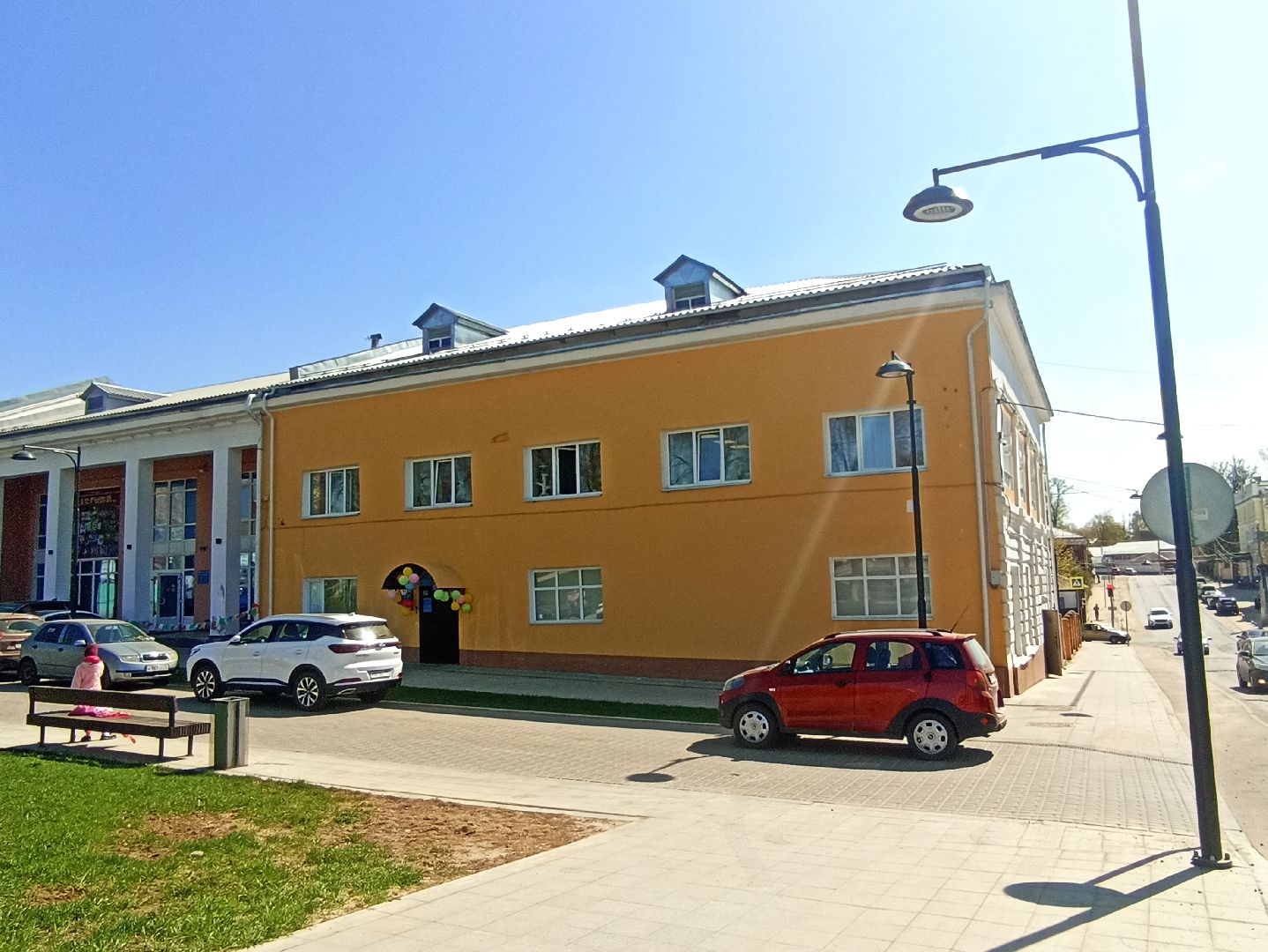 Серпухов, Подмосковье, дети, творчество, юбилей